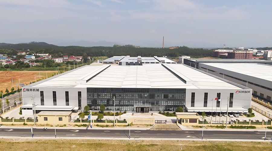 Anhui Korbor Machinery Co.、Ltd。
